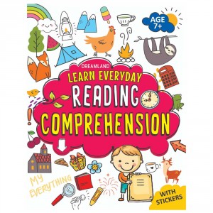 Dreamland Learn Everyday 7+ - Reading Comprehension